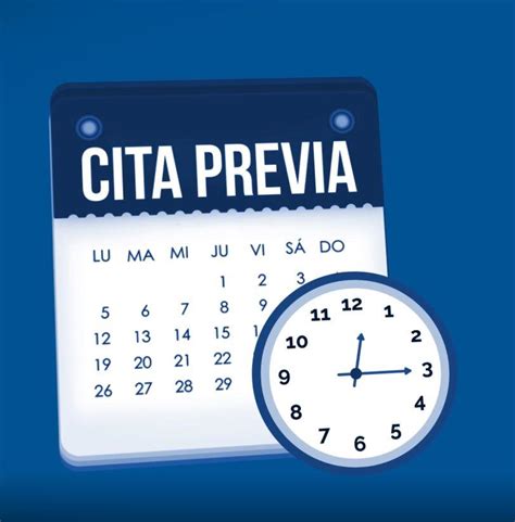 Servicio de Cita Previa